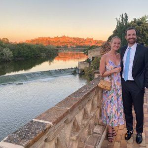 ASTR the Label - Blythe Dress - Coral Mutli Color